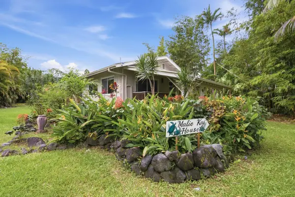 Malie Kai House at Island Rainforest Grove