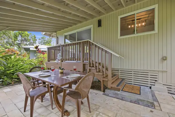 Malie Kai House at Island Rainforest Grove