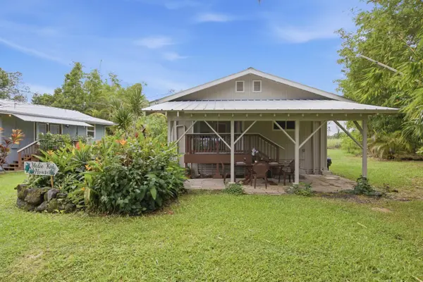 Malie Kai House at Island Rainforest Grove