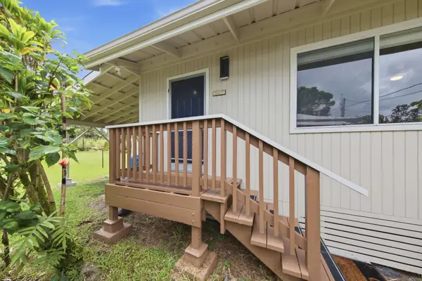 Malie Kai House at Island Rainforest Grove