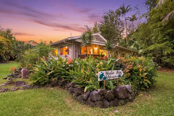 Welcome to Malie Kai House!