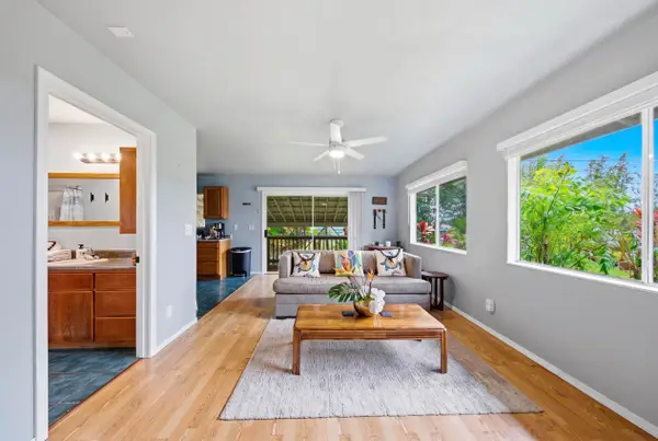Malie Kai House at Island Rainforest Grove