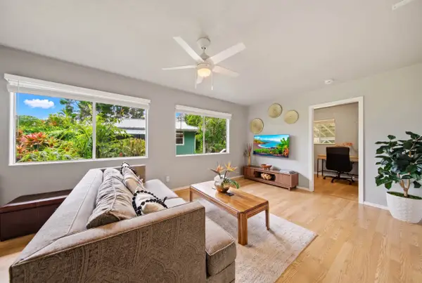 Malie Kai House at Island Rainforest Grove