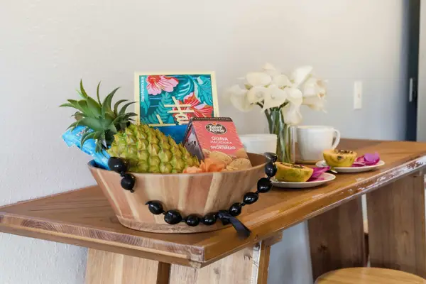 Island Rainforest Grove – Two comfortable homes on one spacious lot that are close to beaches and waterfalls!