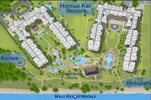 Honua Kai – Hokulani 110