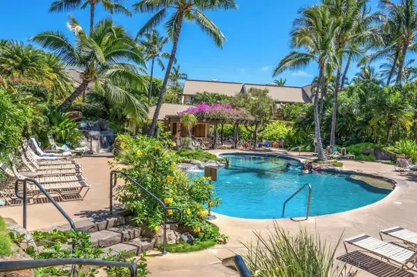 Maui Kamaole K205