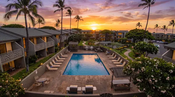 Kihei Holiday 215