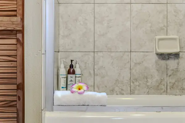 Thoughtful Tropical Details Providing A Luxury Resort Touch