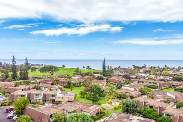 Mauna Kai garden landscape