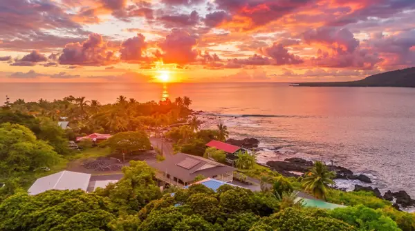 Manini Beachfront Getaway
