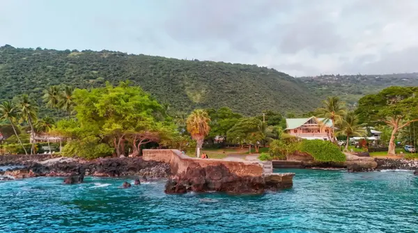 Manini Beachfront Getaway
