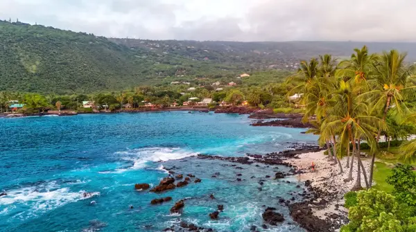 Manini Beachfront Getaway