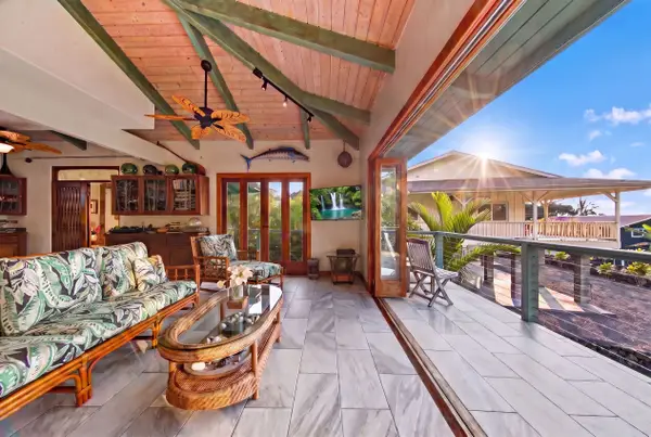 Manini Beachfront Getaway