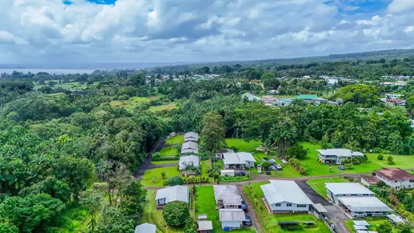 Big Island Hilo Tropical Oasis