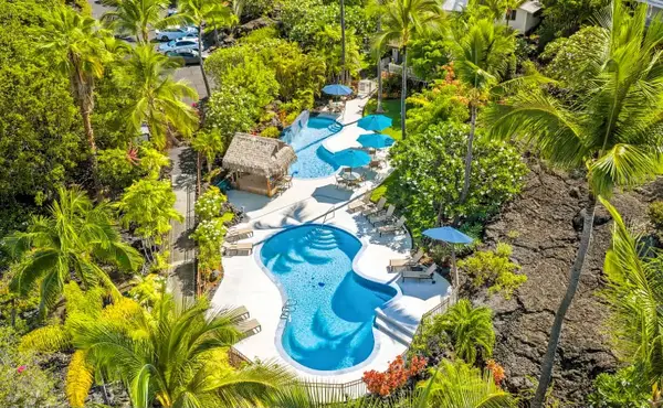 Kona Keauhou Resort #124