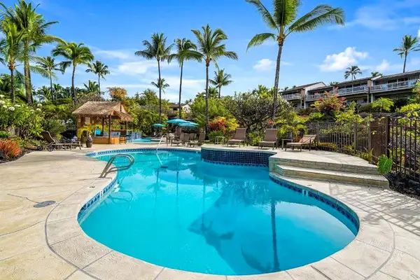 Kona Keauhou Resort #124