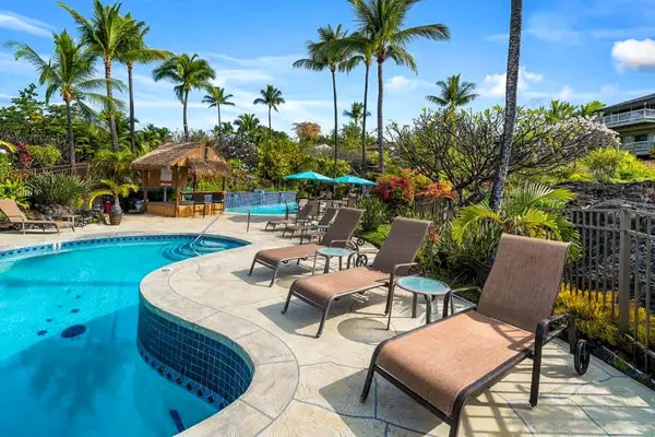 Kona Keauhou Resort #124