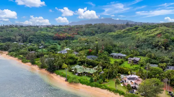 Ka Hale Olu at Anini Beach TVNC#4218