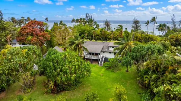 Ka Hale Olu at Anini Beach TVNC#4218