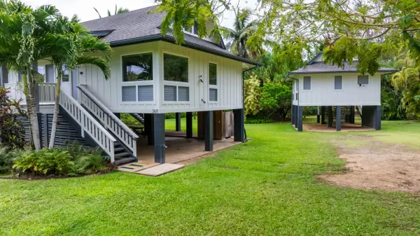 Ka Hale Olu at Anini Beach TVNC#4218