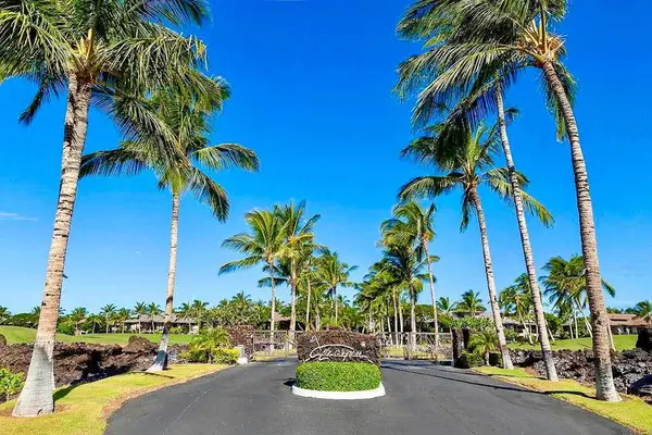 Welcome to The Golf Villas at Mauna Lani!
