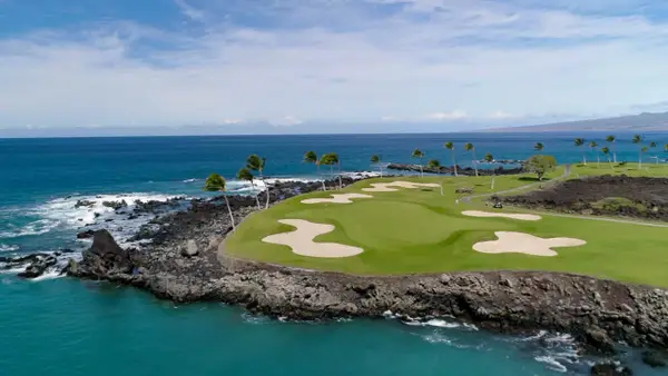 The Golf Villas at Mauna Lani E23