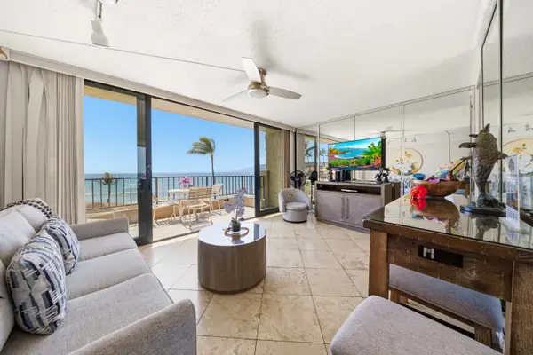 Paki Maui Penthouse 409