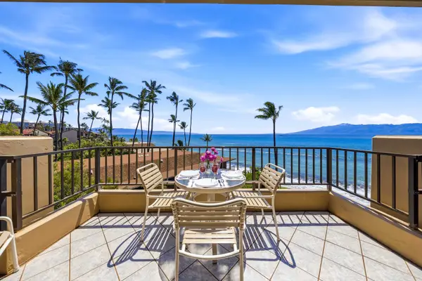 Paki Maui Penthouse 409