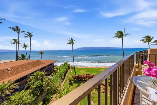 Paki Maui Penthouse 409