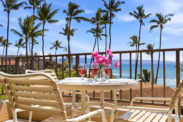 Paki Maui Penthouse 409