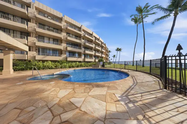 Paki Maui Penthouse 409