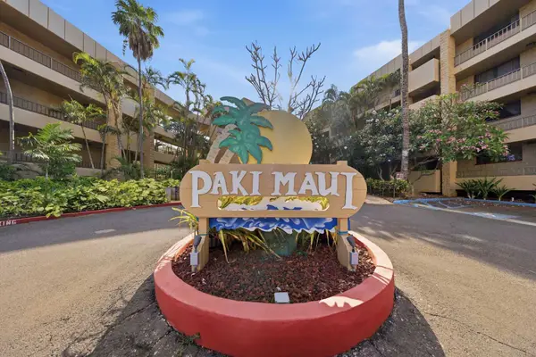 Paki Maui Penthouse 409