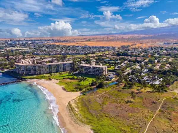 Koa Resort 3E | Two Bedroom Condo in Kihei