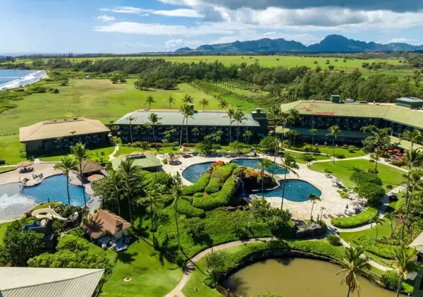 Kauai Beach Resort #3302
