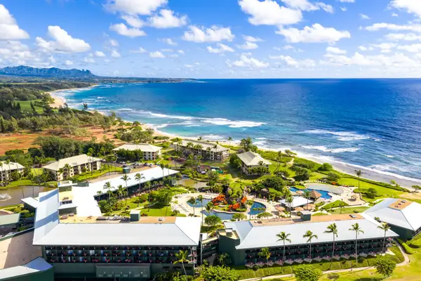 Kauai Beach Resort #3302