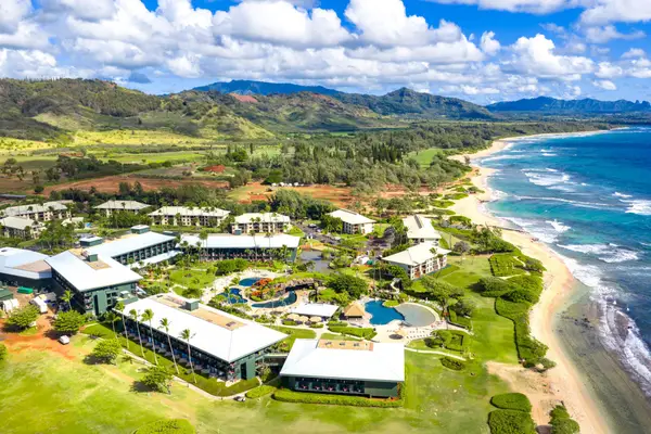 Kauai Beach Resort #3302