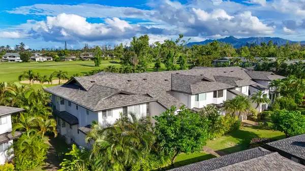 Emmalani Court at Princeville