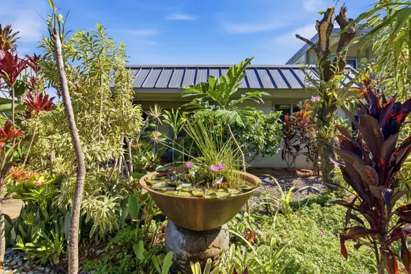 Garden Oasis at Puamana