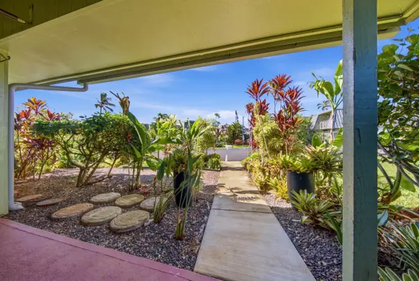 Garden Oasis at Puamana