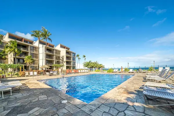 Ka’anapali Shores 806