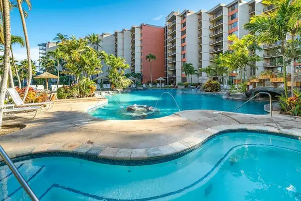Ka’anapali Shores 806