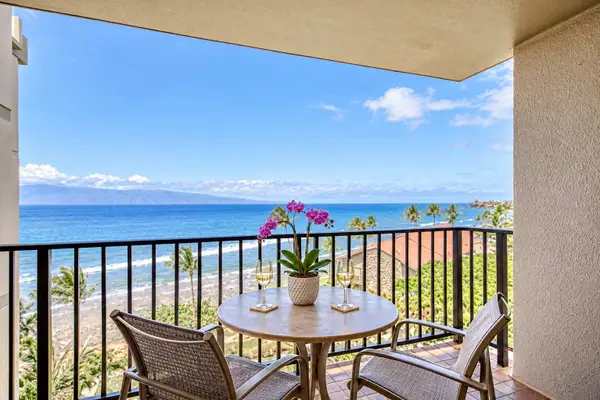 Ka’anapali Shores 806