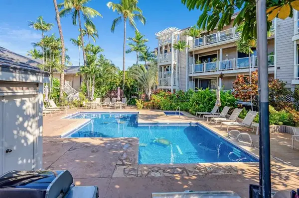 Wailea Grand Champions 146 Wailea Blue Golf Course Condo-Walk to Shops, Beach