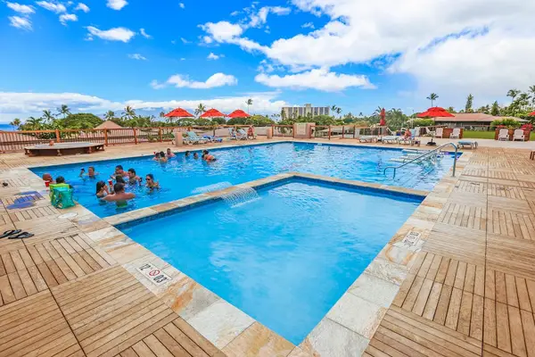 Resort Pool Made For Endless Sunshine