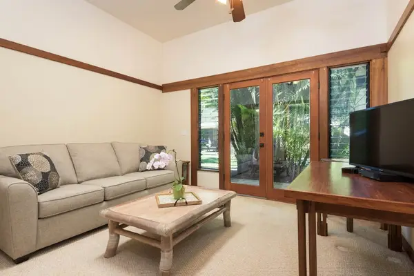 Cozy Living Room Made For Relaxation