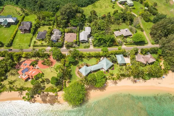 Oceanfront Paradise From A New Perspective