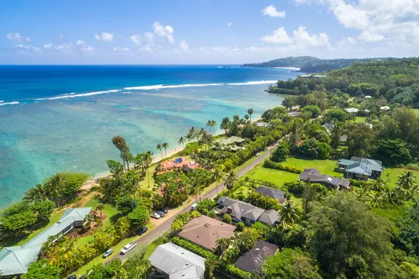 Aerial View Of Your Coastal Paradise