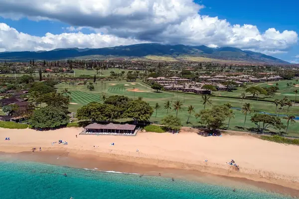 Sweeping Coastline And Island Views