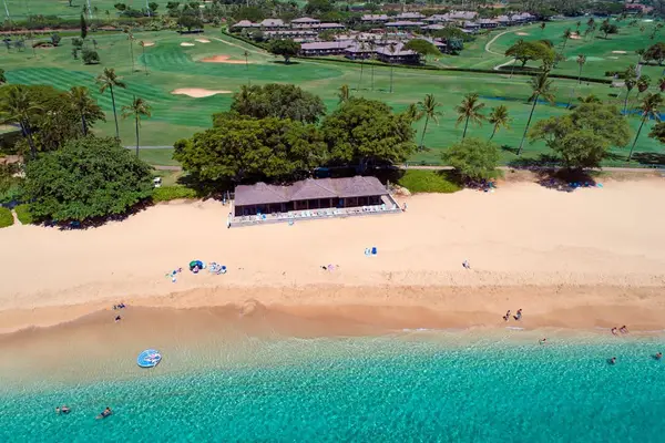 Beachfront Beauty From Every Angle