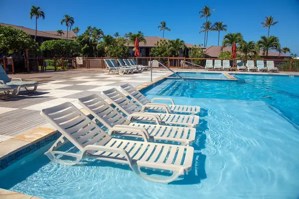 Cool Off In Crystal Clear Waters
